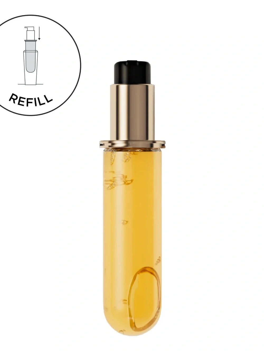 NIB sealed Kerastase Elixir Ultime Hair Oil REFILL 75ml